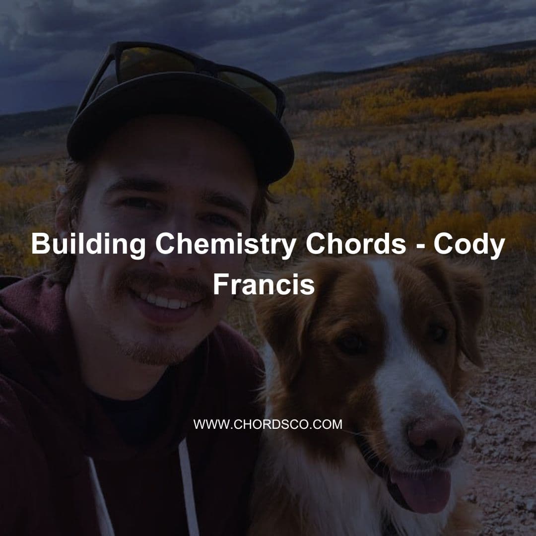 Building Chemistry Guitar Chords