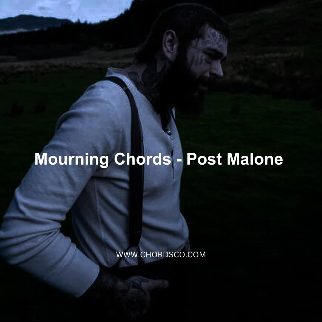 Mourning By ​Post Malone