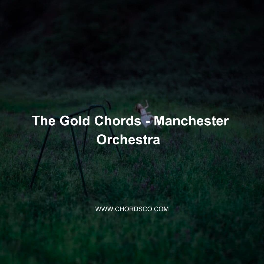 The Gold Chords by Manchester Orchestra